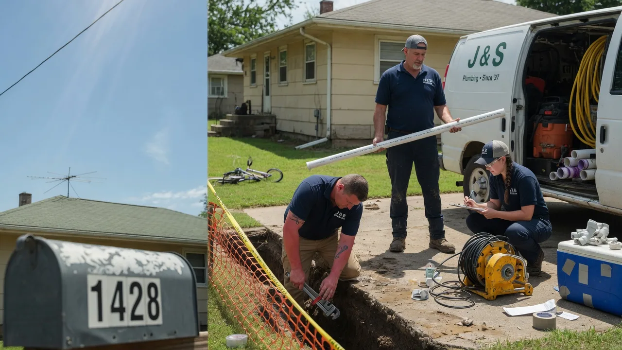 Sewer Line Repair in Scribner, NE near me
